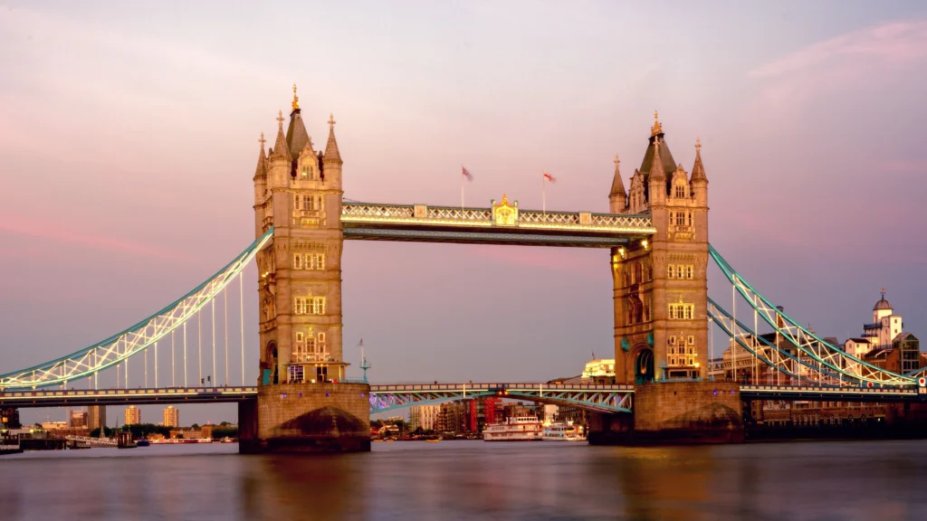 Londen Tower Brigde